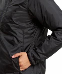 Tenson Women's TXlite Core Puffer Jacket Black
