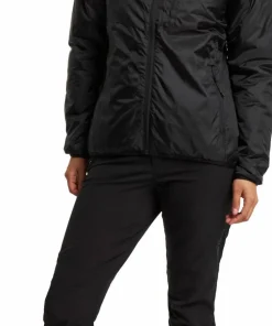 Tenson Women's TXlite Core Puffer Jacket Black