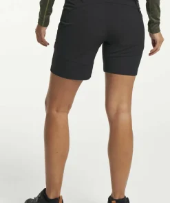 Tenson Women's TXlite Flex Shorts Black New