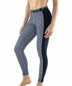 Termo Women's Long Johns Dark Blue