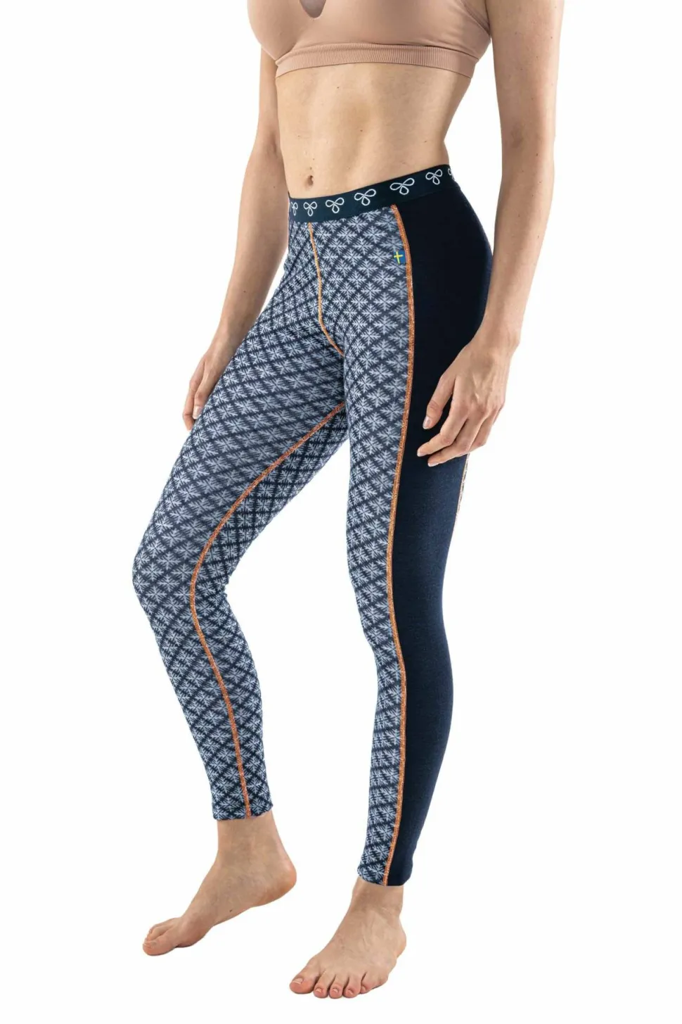 Termo Women's Long Johns Dark Blue