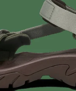 Teva Women's Terra Fi 5 Universal Hiking Sandal Seagrass/Deep Lichen Green Clearance