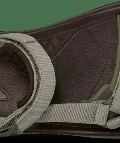 Teva Women's Terra Fi 5 Universal Hiking Sandal Seagrass/Deep Lichen Green Clearance