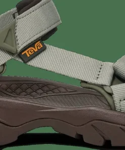 Teva Women's Terra Fi 5 Universal Hiking Sandal Seagrass/Deep Lichen Green Clearance