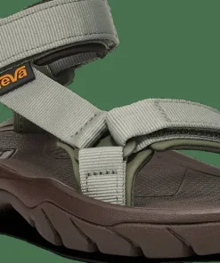 Teva Women's Terra Fi 5 Universal Hiking Sandal Seagrass/Deep Lichen Green Clearance