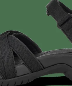 Teva Women's Tirra Black/Black Clearance