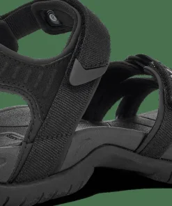 Teva Women's Tirra Black/Black Clearance