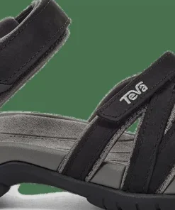 Outlet Women's Tirra Leather Damsandaler