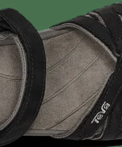 Outlet Women's Tirra Leather Damsandaler