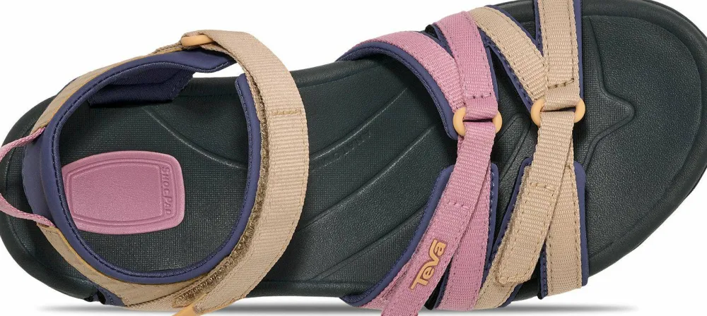 Teva Women's Tirra Root Light Multi New