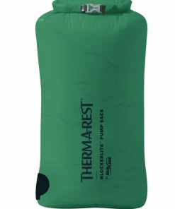 Therm-a-Rest Blockerlite Pump Sack Green Discount