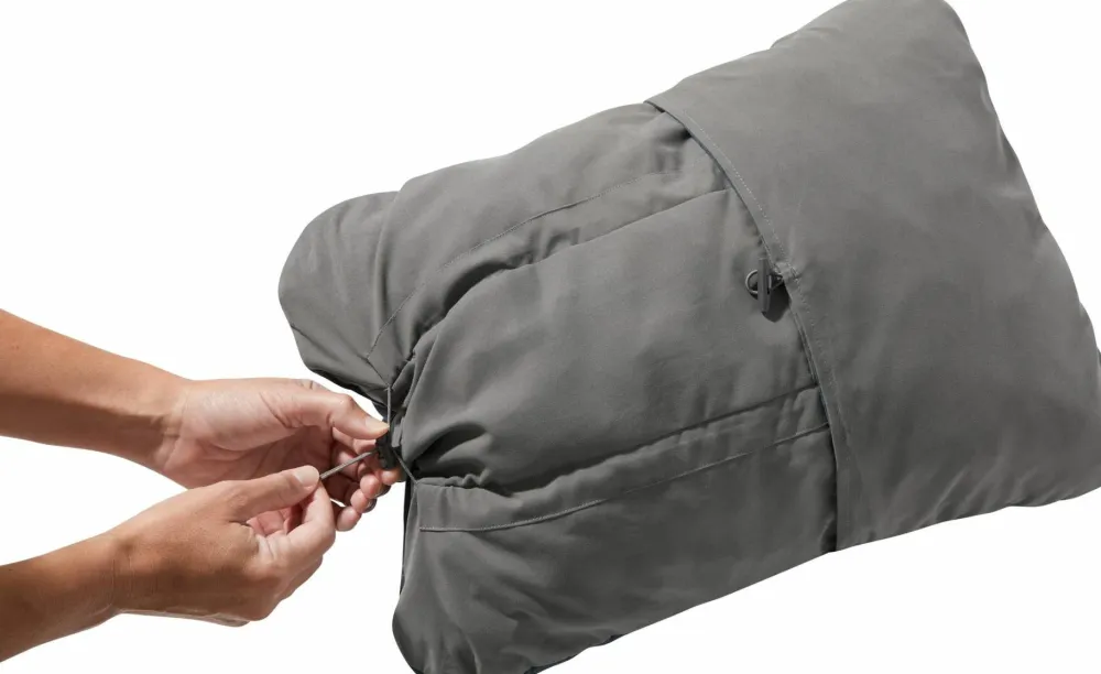 Therm-a-Rest Comp Pillow Cinch Medium Woodland Best