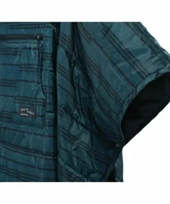 Therm-a-Rest Honcho Poncho Print Blue Discount
