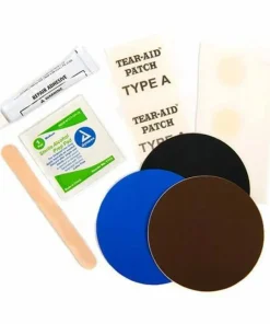 Therm-a-Rest Permanent Home Repair Kit Assorted
