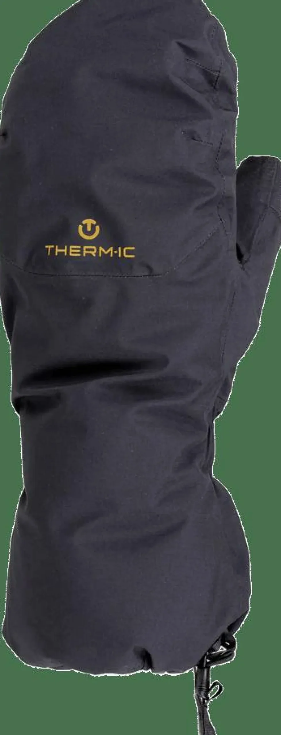 Therm-ic Cover 3D3L Black New