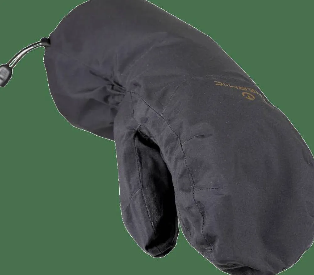 Therm-ic Cover 3D3L Black New