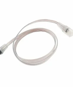 Online Extension Cord 80cm (1 pair) Black Jakt