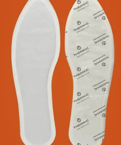 Therm-ic Foot Warmers 5-Pack White
