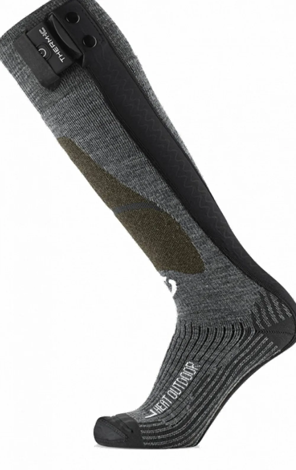 Therm-ic Fusion Set Outdoor +700b Black Best