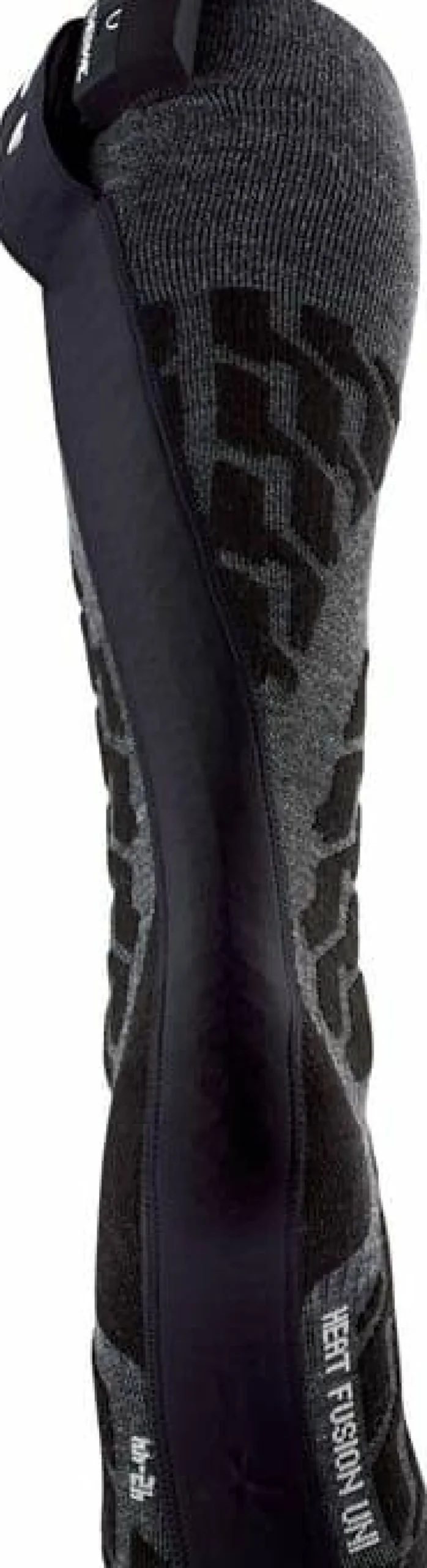 Therm-ic Fusion Set Uni +700b Black Outlet