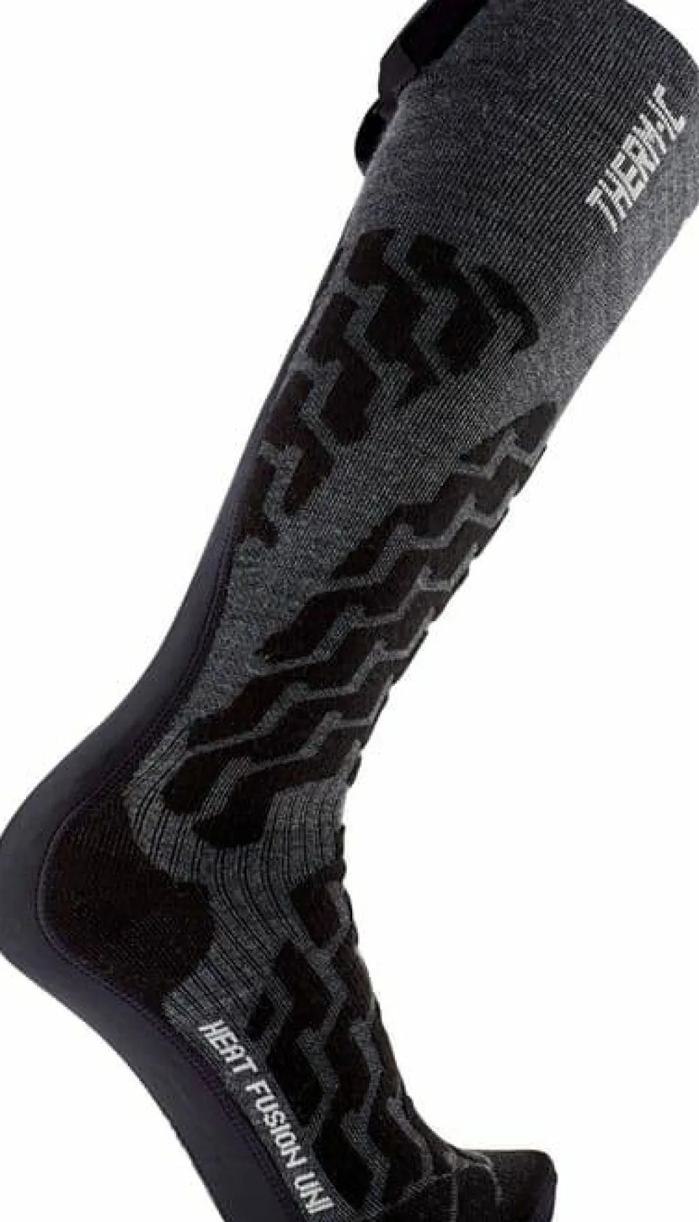 Therm-ic Fusion Set Uni +700b Black Outlet