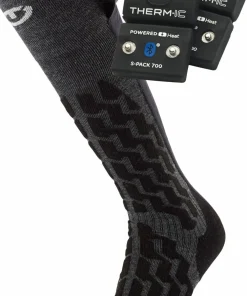 Therm-ic Fusion Set Uni +700b Black Outlet