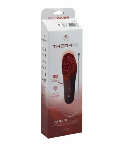 Therm-ic Insole Heat 3D Black