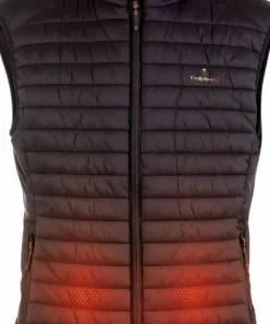 Therm-ic Men's Power Vest Heat Black Outlet