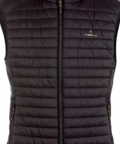 Therm-ic Men's Power Vest Heat Black Outlet