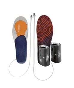 Therm-ic Set 3D +C-Pack 1300B Black
