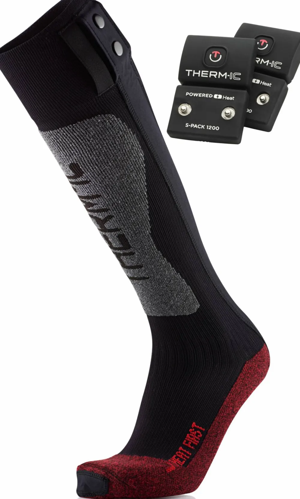 Sock Set Heat First+1200 Elektronik