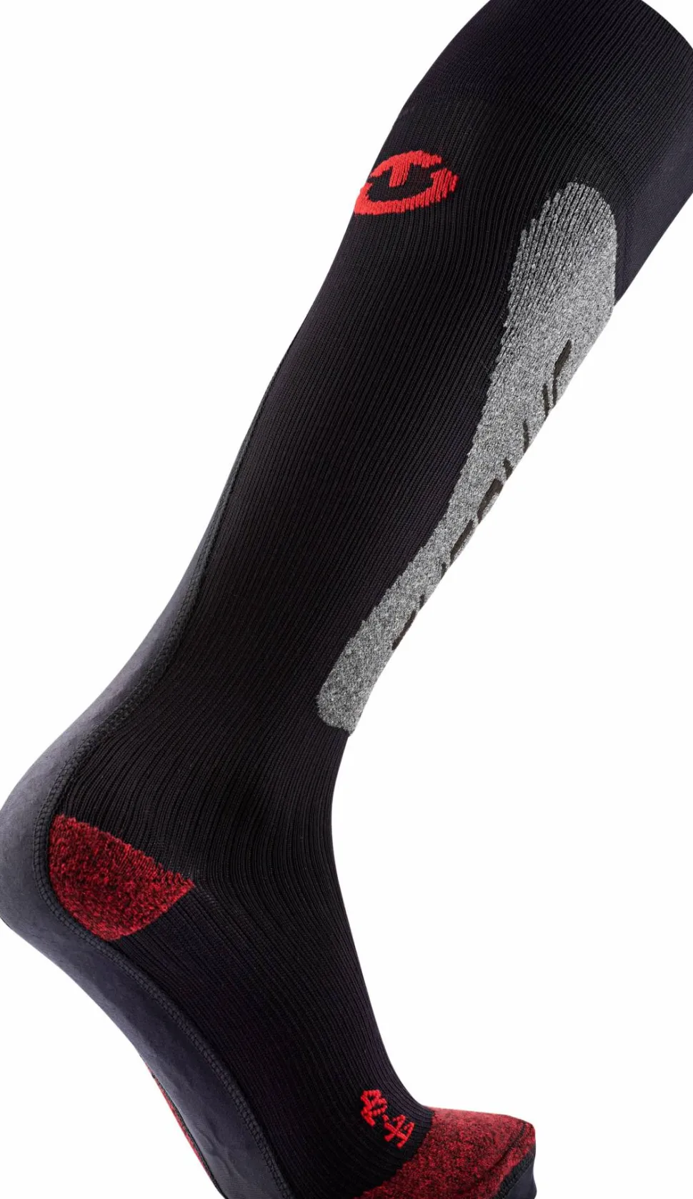 Therm-ic Sock Set Heat First+1200 Black