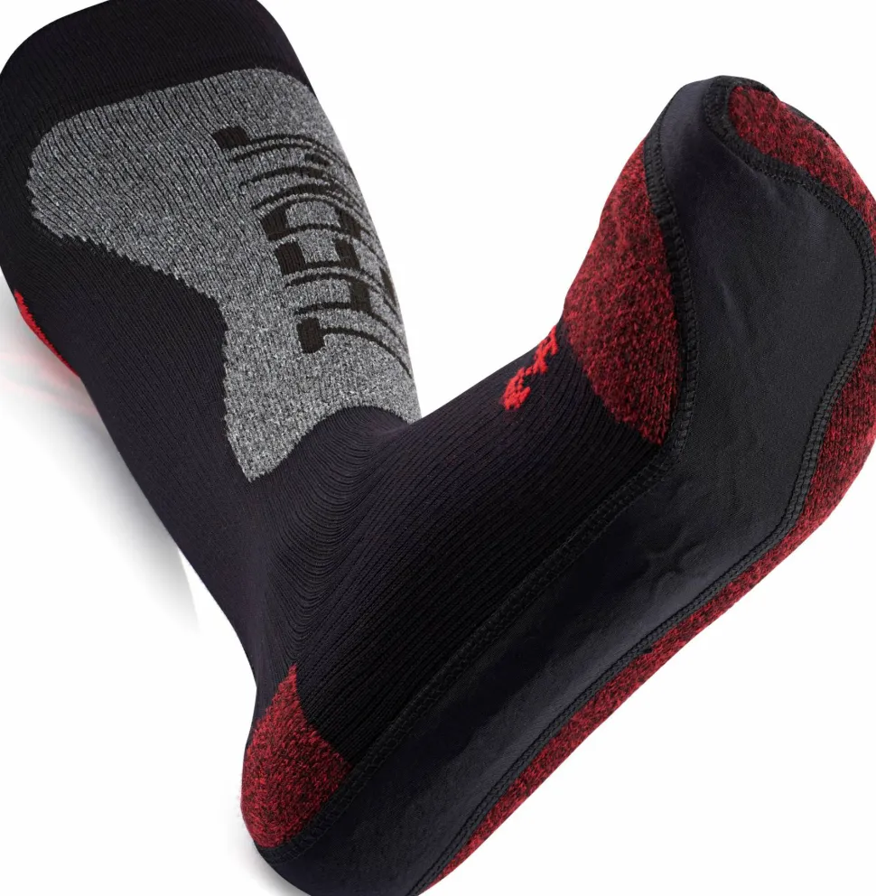 Therm-ic Sock Set Heat First+1200 Black