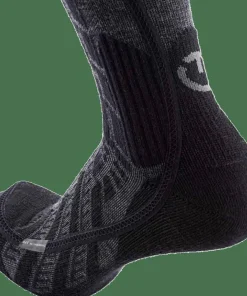 Therm-ic Ultra Warm Comfort Sock S.E.T. Black/Grey Sort/Grå Sale