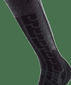 Therm-ic Ultra Warm Comfort Sock S.E.T. Black/Grey Sort/Grå Sale
