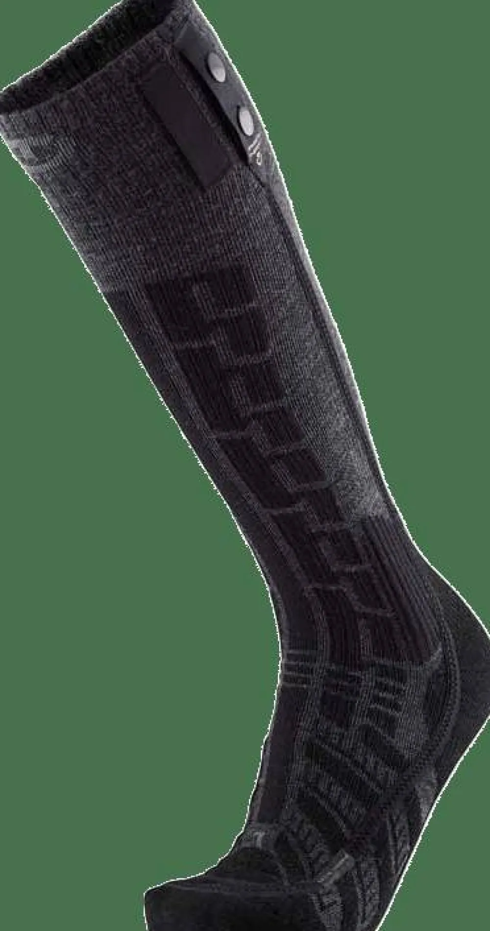Therm-ic Ultra Warm Comfort Sock S.E.T. Black/Grey Sort/Grå Sale