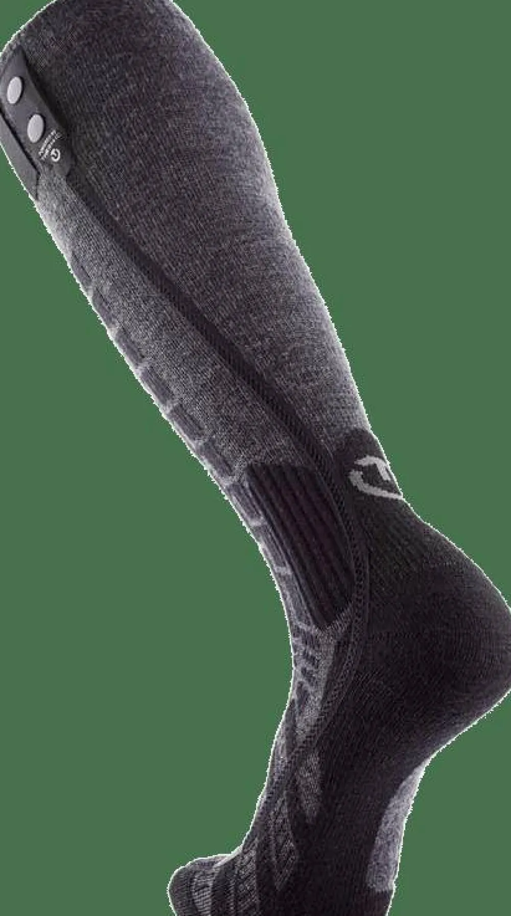 Therm-ic Ultra Warm Comfort Sock S.E.T. Black/Grey Sort/Grå Sale