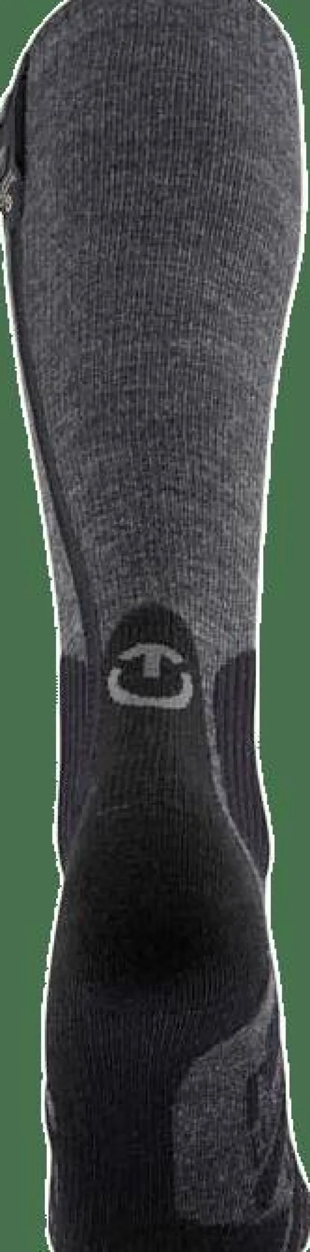 Therm-ic Ultra Warm Comfort Sock S.E.T. Black/Grey Sort/Grå Sale