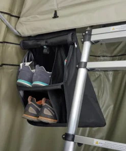 Online Rooftop Tent Organizer Black Tält, Sovsäckar & Liggunderlag