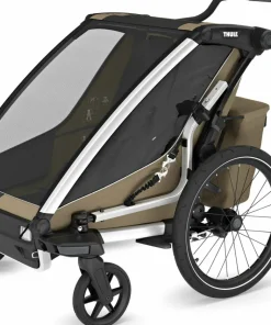 Thule Chariot Cross 2 Double Khaki