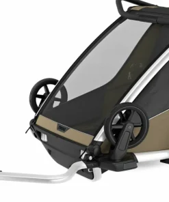 Thule Chariot Cross 2 Double Khaki