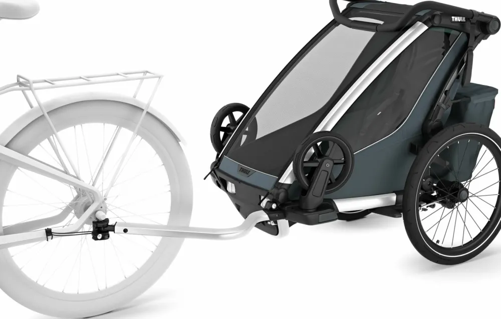 Best Chariot Cross 2 Single Cykel