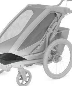 Thule Chariot Floor Mat Single Black