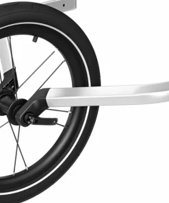Thule Chariot Jog Kit Double Aluminium/Black