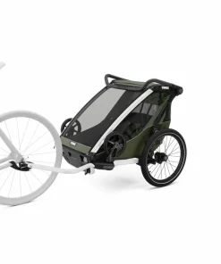 Thule Chariot Lite Double Vintage Green