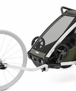 Thule Chariot Lite Single Vintage Green Clearance