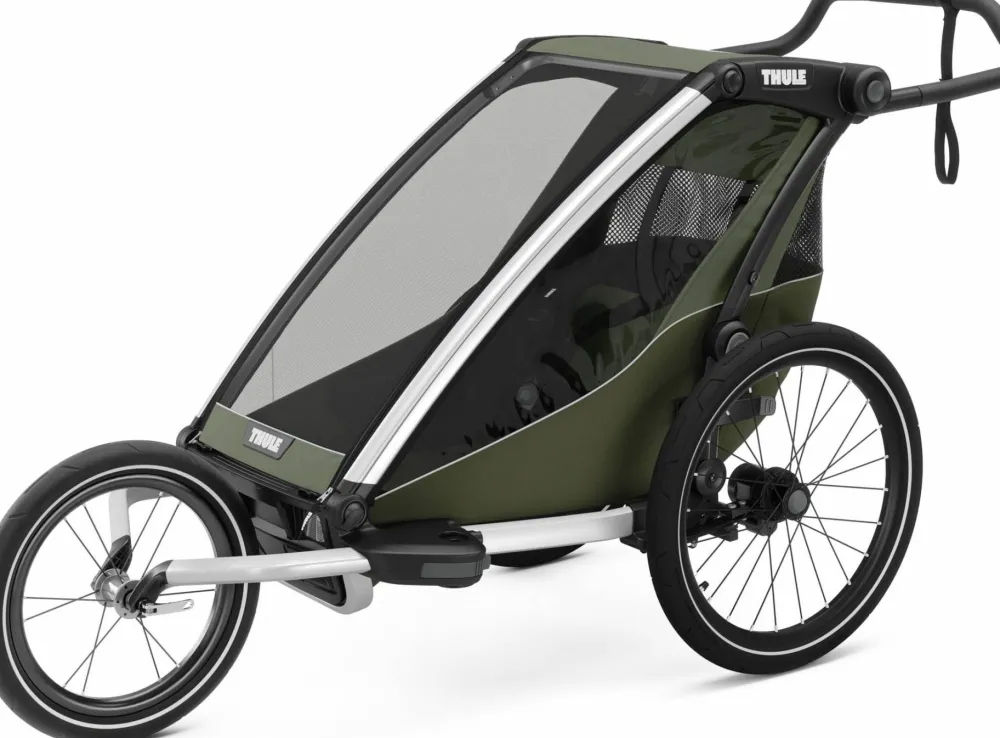 Thule Chariot Lite Single Vintage Green Clearance