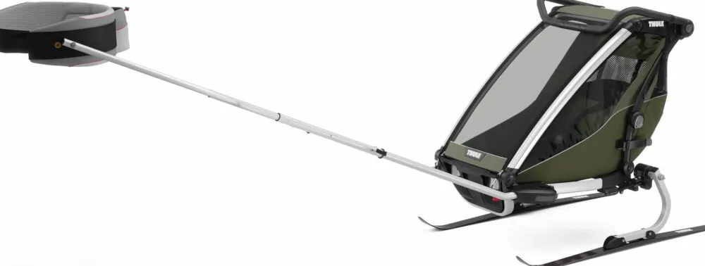 Thule Chariot Lite Single Vintage Green Clearance