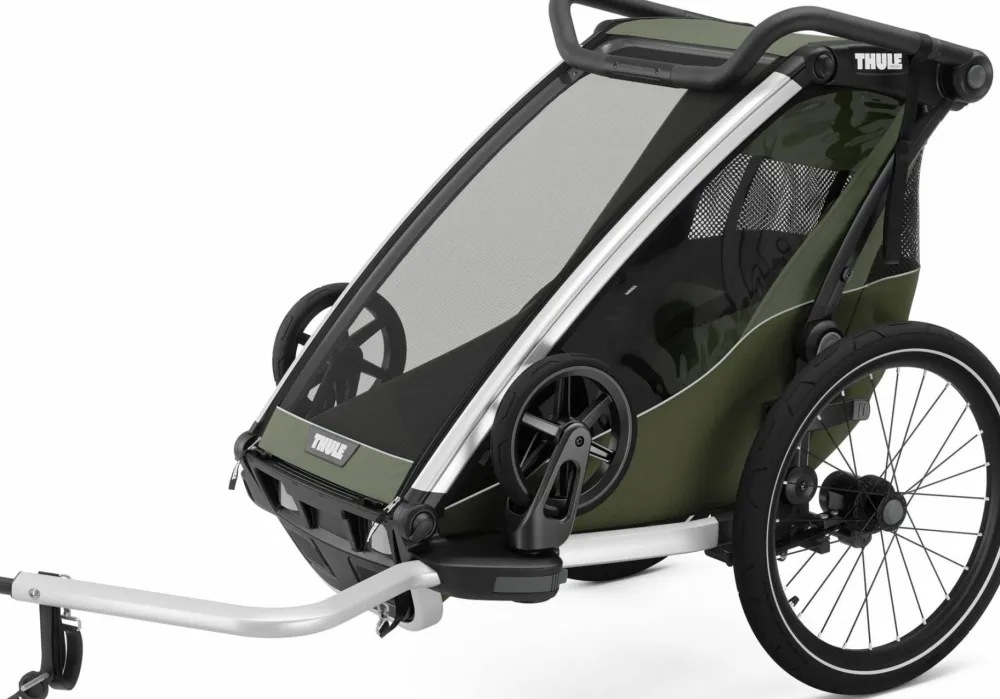 Thule Chariot Lite Single Vintage Green Clearance