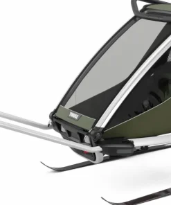 Thule Chariot Lite Single Vintage Green Clearance